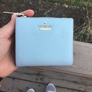 Kate Spade wallet ~ pastel